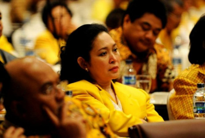 'Kepergian' Titiek Bukan Kiamat Bagi Golkar