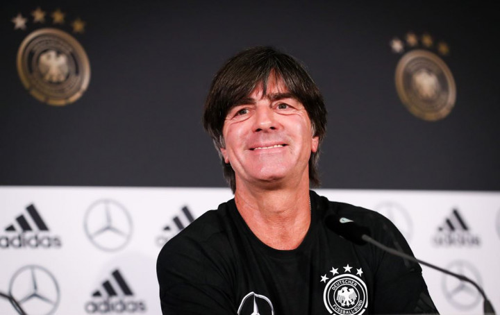 Joachim Loew yang tak Suka Dipuji