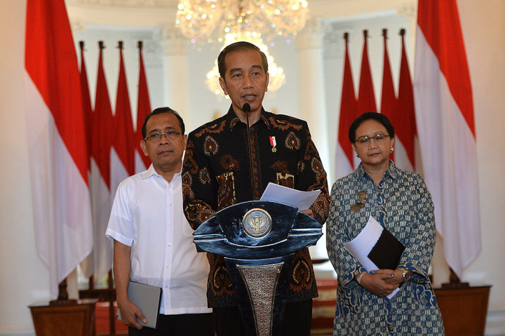 Indonesia Jadi Anggota DK PBB, Jokowi: Kampanye Kita Bersih