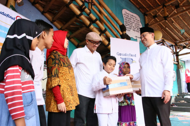 Syiarkan Dakwah dan Edukasi Melalui Dongeng