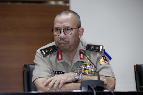 Kepala Divisi Humas Mabes Polri, Irjen Setyo Wasisto -