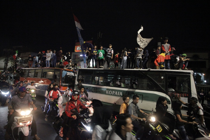 Konvoi Saat Takbiran bakal Ditindak
