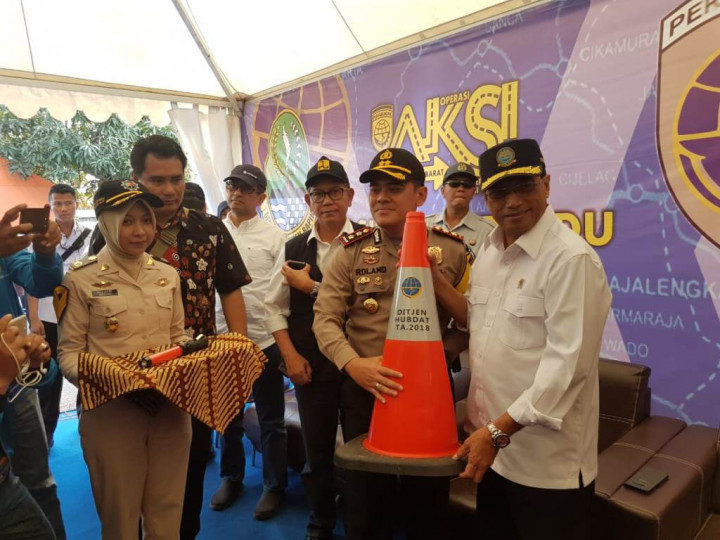 Puncak Arus Mudik Diprediksi Besok