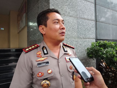 Lempar Batu di Tol, 2 Pelajar Ditangkap