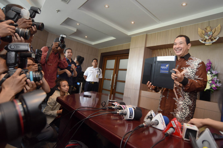 Tommy Soeharto Segera Safari Politik