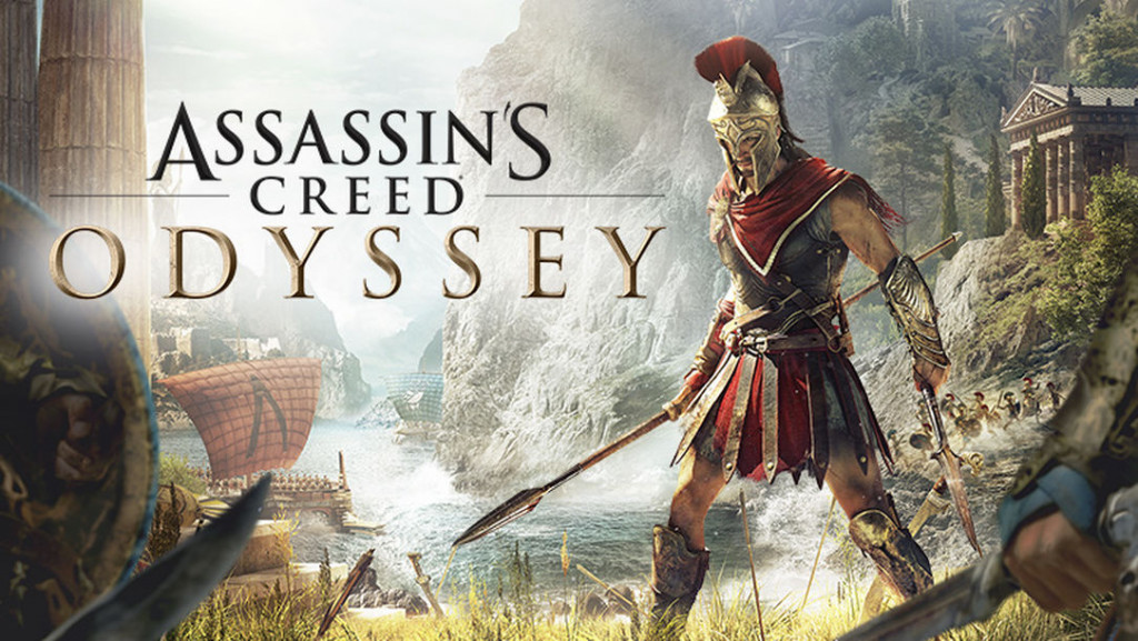 Assassin's Creed Odyssey meluncur 5 Oktober
