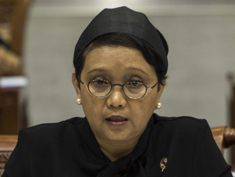 Dukungan Indonesia ke Palestina tak akan Berubah