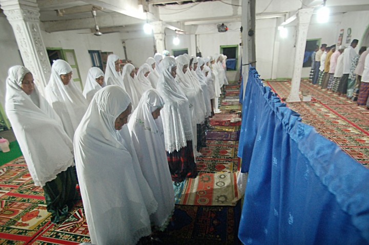 Jemaah Naqsabandiyah Lebaran Besok