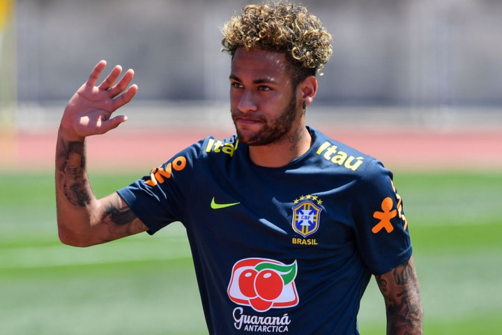 Neymar Bisa Tingkatkan Kepercayaan Diri Brasil