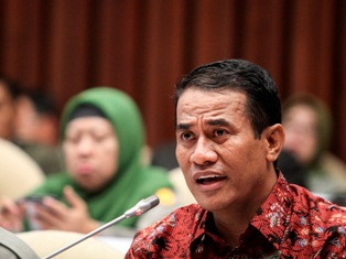 Aktivis IMM Jadi Tersangka Penyebar Isu Selingkuh Mentan Amran
