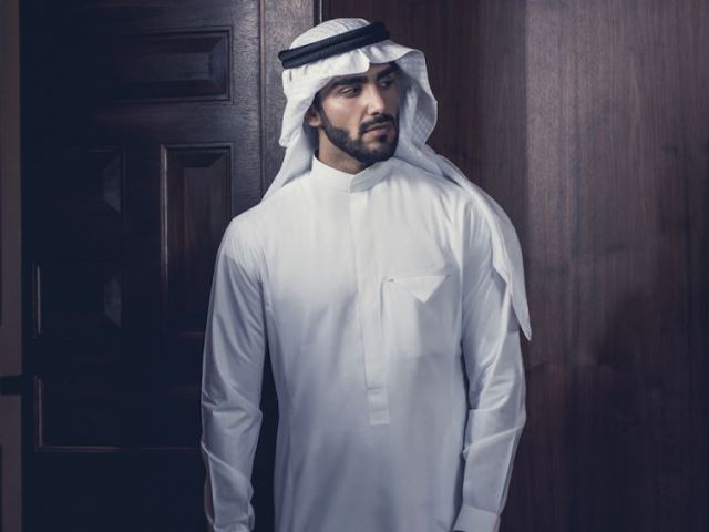 Kandora, Pakaian Orang Emirati yang Dibanggakan