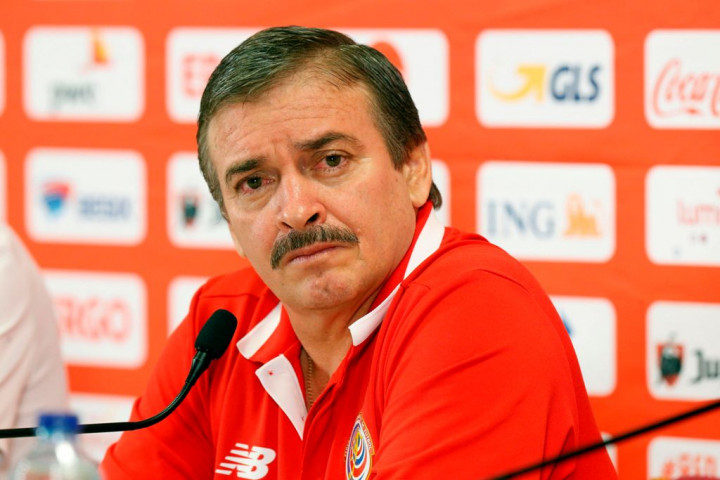 Dibantai Belgia, Pelatih Kosta Rika tak Kenal Siapa Hazard