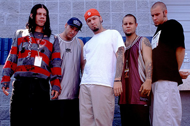 Limp Bizkit akan Tampil di Bali