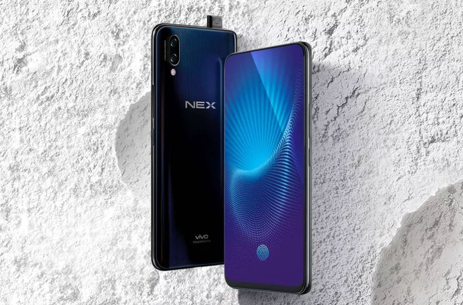 Vivo Nex. 