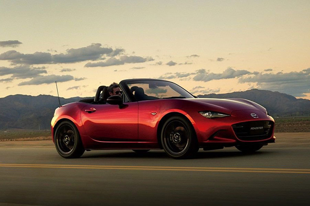 Mazda mx5 Sport