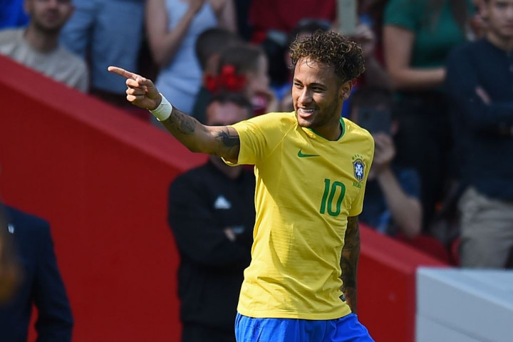 Alisson Menilai Kepercayaan Diri Neymar Sudah Kembali