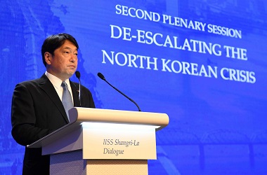 Jepang Tegaskan Latihan Militer AS-Korsel Penting bagi Kawasan