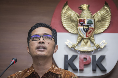 KPK Terima Laporan Dugaan Korupsi di Pemprov Jabar