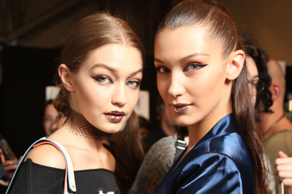 Gigi dan Bella Hadid (Foto: Shutterstock)