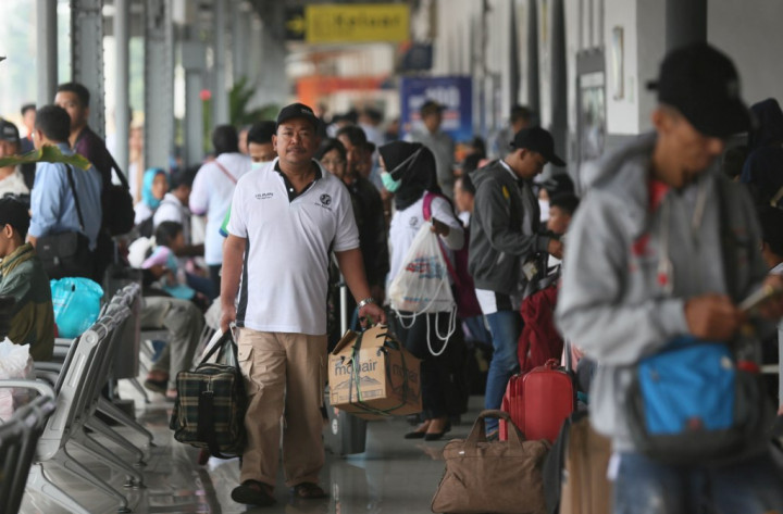 Spekulasi Timbulkan Pembatalan Tiket