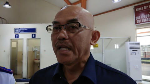 Sekretaris Jenderal (Sekjen) Kementerian Perhubungan Djoko