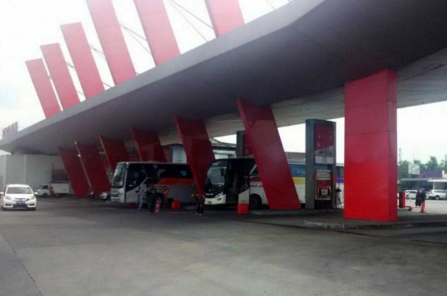 Jumlah <i>Rest Area</i> di Jalur Tol Dinilai Masih Kurang