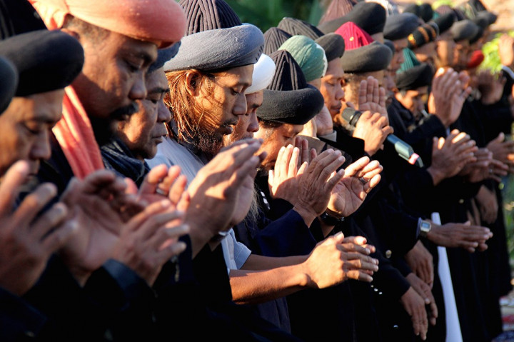 Jemaah An-Nadzir Rayakan Idulfitri Besok