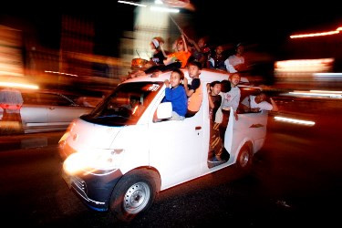 Warga Depok Dilarang Konvoi saat Malam Takbiran