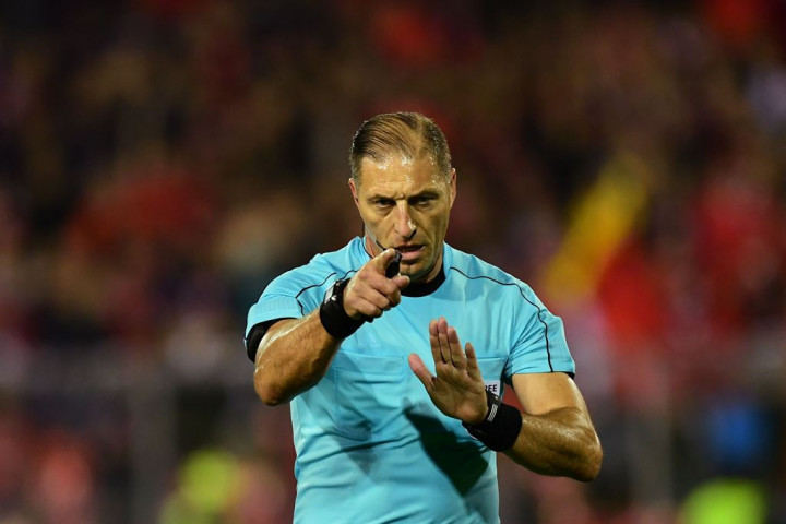 Mengenal Nestor Pitana, Wasit Laga Pembuka Piala Dunia 2018