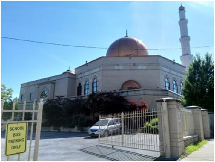 Menikmati Puasa Ramadan di Negeri Paman Sam