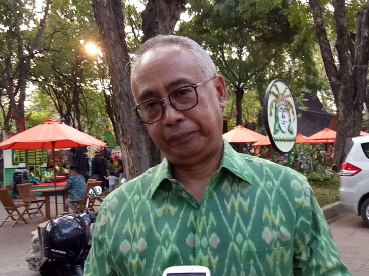 Ancol Tetap Ramai Selama Bulan Puasa