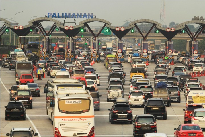 <i>One Way Traffic</i> Diberlakukan hingga Palimanan