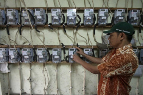 Konsumsi Listrik Selama Ramadan Naik