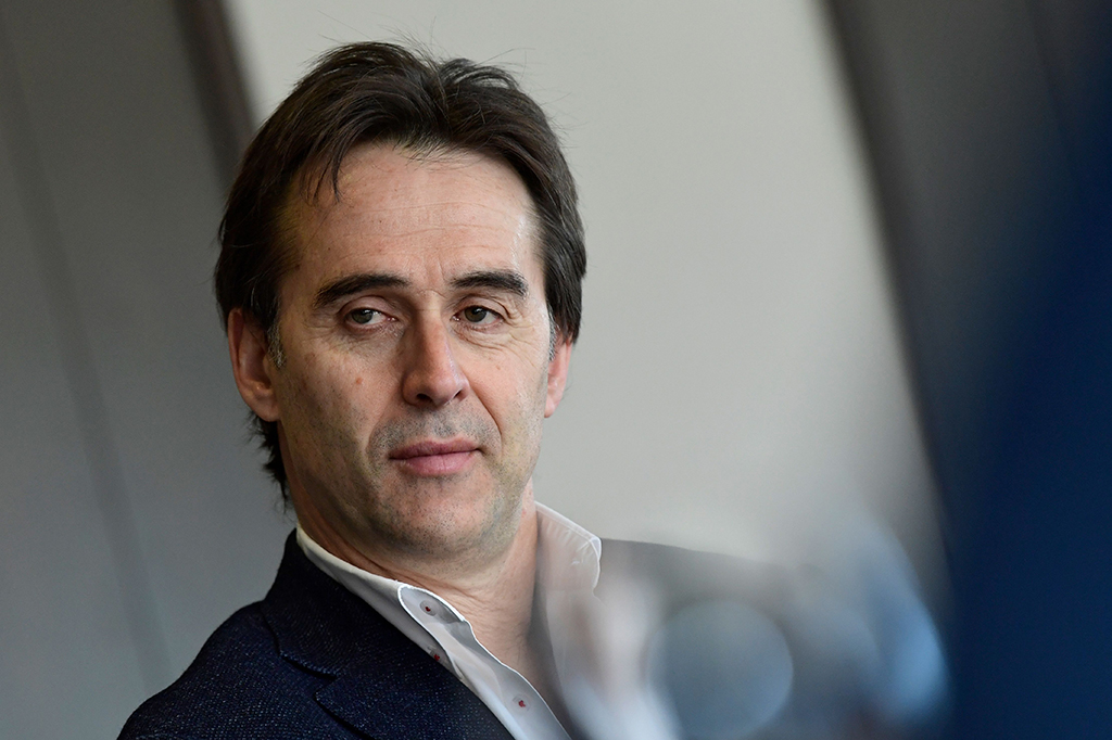 Pelatih Timnas Spanyol Julen Lopetegui Dipecat