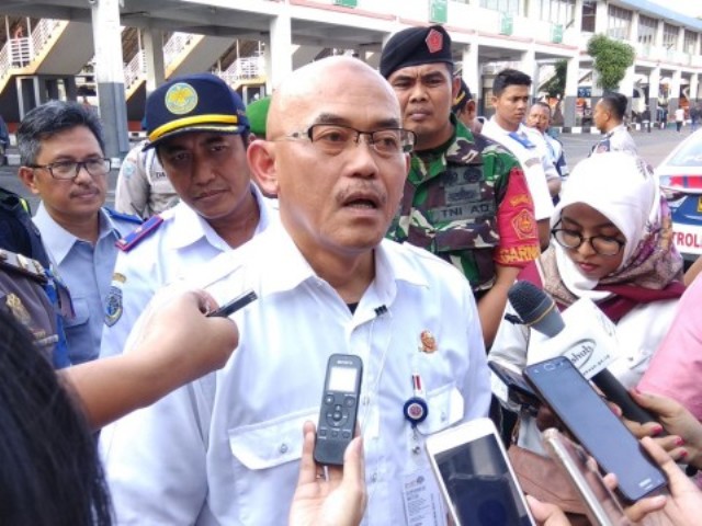 Tiket Bus AKAP akan Dijual Online