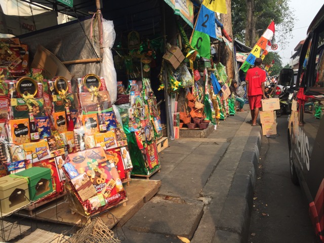 Kejayaan Parsel Cikini kian Memudar