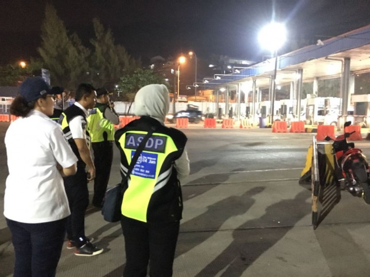 ASDP Dipastikan Beri Layanan Optimal bagi Pemudik Jalur Laut