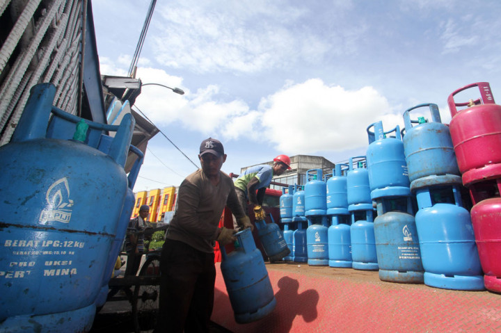 Pertamina Pastikan Ketersediaan Elpiji Aman