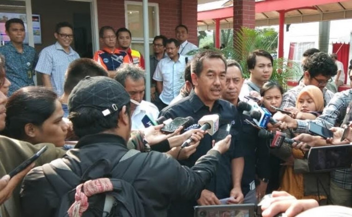 Penumpang Udara AP II Meningkat 9 Persen