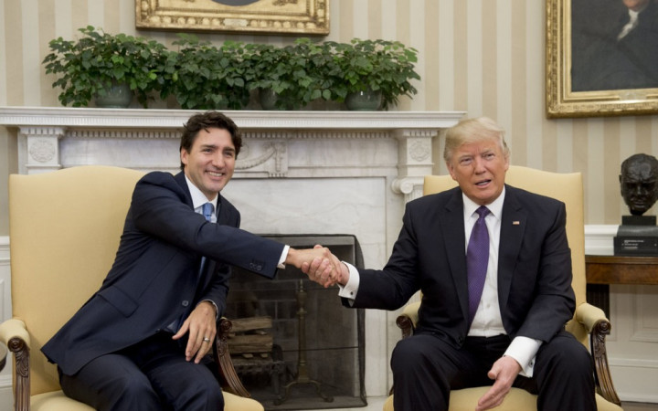 Trump Sebut Komentar PM Trudeau Merugikan Kanada