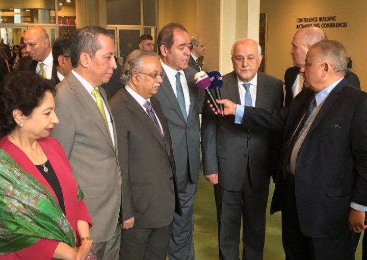 Fokus Resolusi Perlindungan Palestina yang Didukung Indonesia