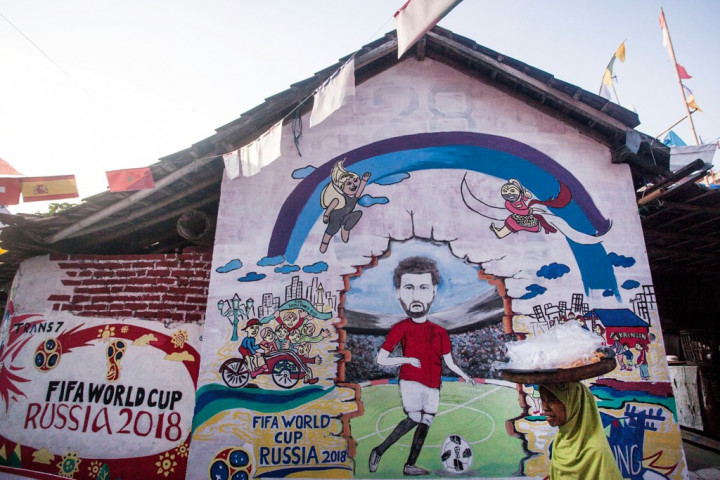 Piala Dunia Sumbang USD31 Miliar untuk Ekonomi Rusia