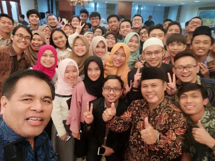 Ramadan di Tiongkok dan Doa Demi Kemajuan Indonesia