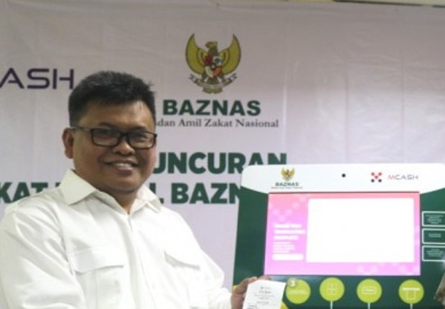 Baznas Sudah Salurkan Bantuan Rp7,49 Miliar