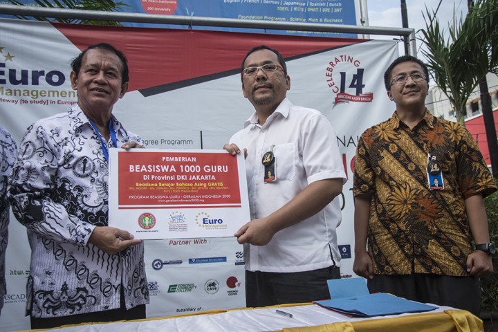 Hari Kemenangan Momentum Tatap Skenario Indonesia 2030