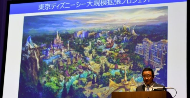 Let It Grow: Tokyo DisneySea Adds 'Frozen' in $2.3 Billion Expansion
