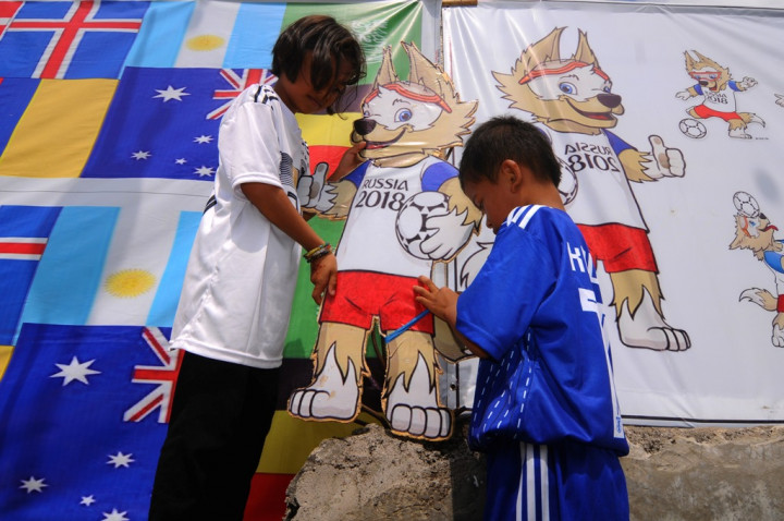 PLN Jamin Pasokan Listrik saat Piala Dunia