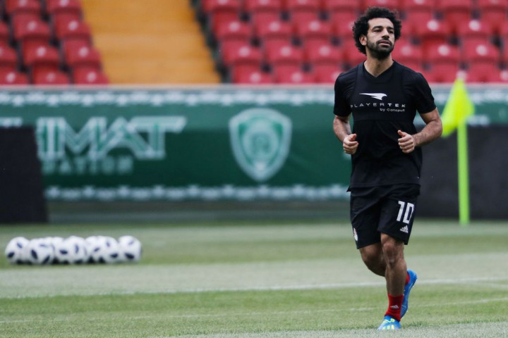 Cuper <i>Pede</i> Salah Tampil di Laga Perdana