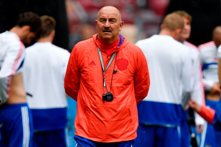 Rusia Optimistis Raih Hasil Maksimal Kontra Arab Saudi