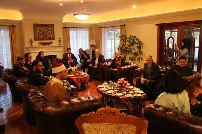 Pererat Silaturahmi dengan Negara Sahabat di Bulan Ramadan